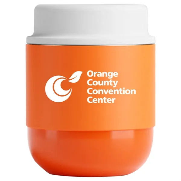 ZOKU Stainless Steel Thermos / Food Jar... from ASI 80060 VisionUSA