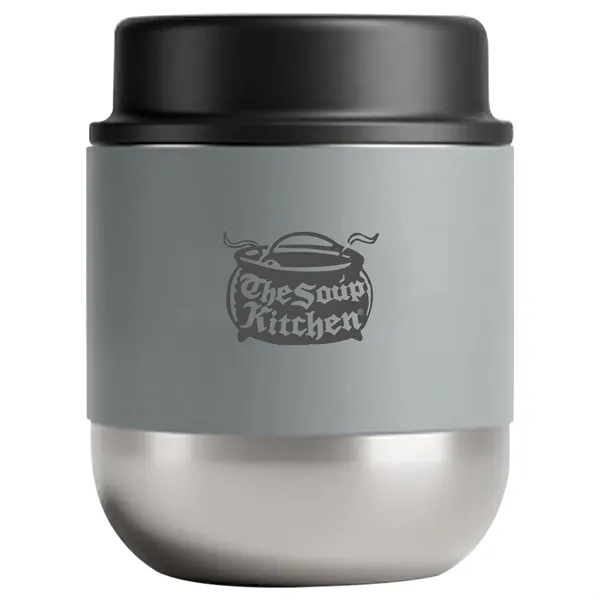 ZOKU Stainless Steel Thermos / Food Jar... from ASI 80060 VisionUSA