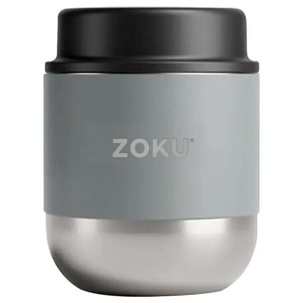 ZOKU Stainless Steel Thermos / Food Jar... from ASI 80060 VisionUSA