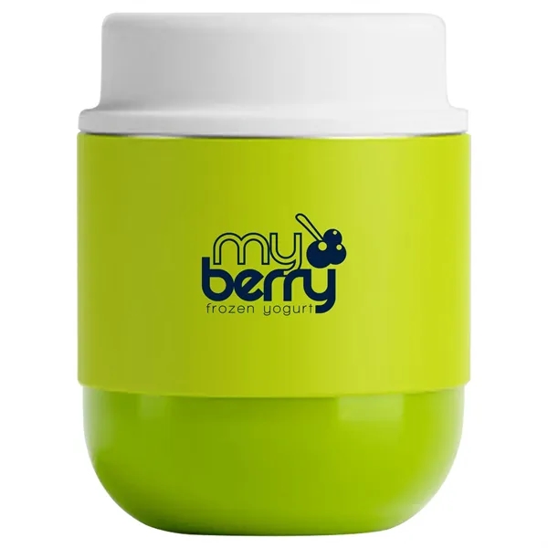 ZOKU Stainless Steel Thermos / Food Jar... from ASI 80060 VisionUSA