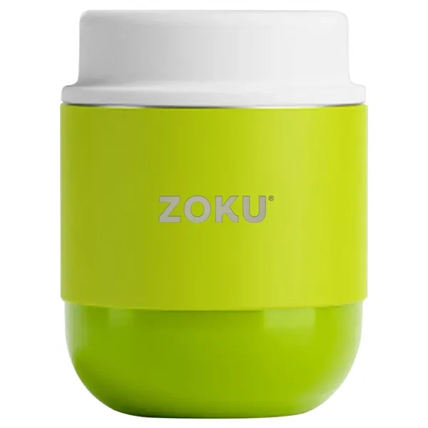 ZOKU Stainless Steel Thermos / Food Jar... from ASI 80060 VisionUSA
