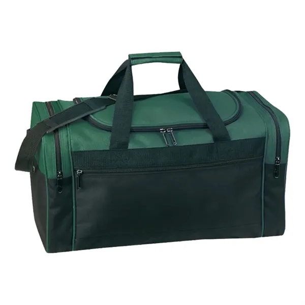 Side Carry Rectangular Duffel Bag... from ASI 31517 Admart Products / Admart Line