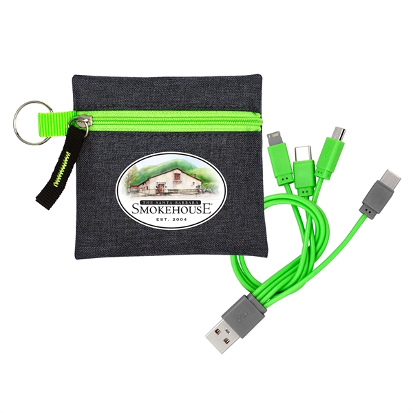 4-in-1 G Line Cable Set... from ASI 30208 A P Specialties / AP Specialties