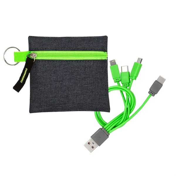 4-in-1 G Line Cable Set... from ASI 30208 A P Specialties / AP Specialties