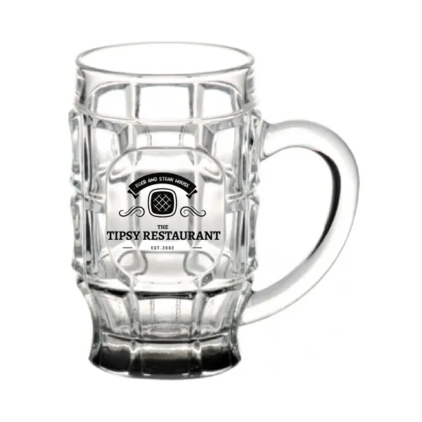 17.75 oz. Beer Garden Glass Mug - the epitome of quality... from ASI 62088 IDProductsource