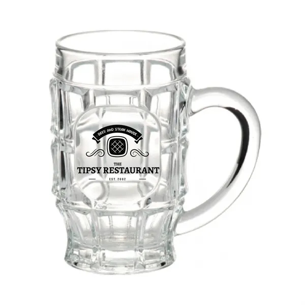 17.75 oz. Beer Garden Glass Mug - the epitome of quality... from ASI 62088 IDProductsource
