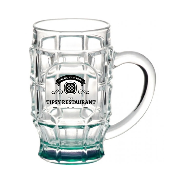 17.75 oz. Beer Garden Glass Mug - the epitome of quality... from ASI 62088 IDProductsource