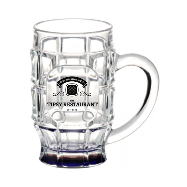 17.75 oz. Beer Garden Glass Mug - the epitome of quality... from ASI 62088 IDProductsource