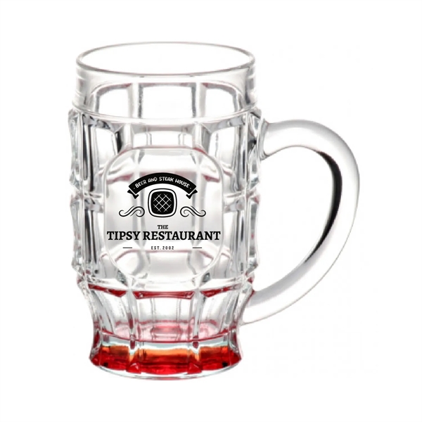 17.75 oz. Beer Garden Glass Mug - the epitome of quality... from ASI 62088 IDProductsource