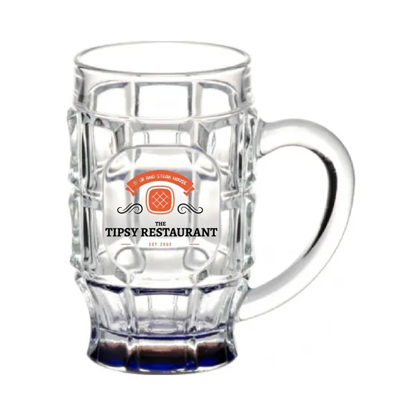 17.75 oz. Beer Garden Glass Mug - the epitome of quality... from ASI 62088 IDProductsource