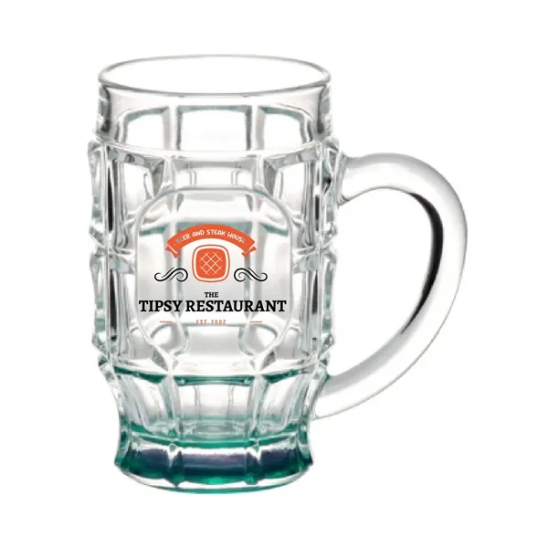 17.75 oz. Beer Garden Glass Mug - the epitome of quality... from ASI 62088 IDProductsource
