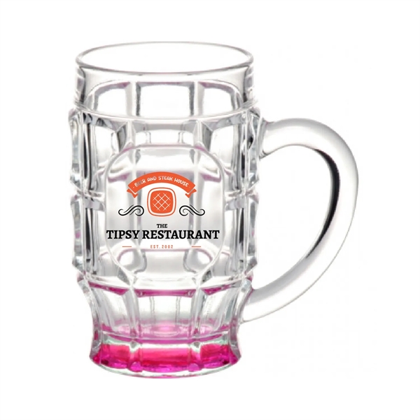 17.75 oz. Beer Garden Glass Mug - the epitome of quality... from ASI 62088 IDProductsource
