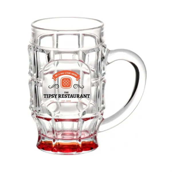 17.75 oz. Beer Garden Glass Mug - the epitome of quality... from ASI 62088 IDProductsource