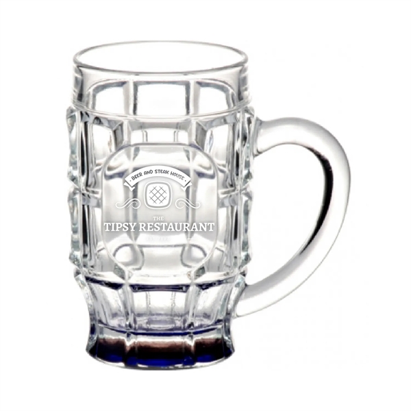 17.75 oz. Beer Garden Glass Mug - the epitome of quality... from ASI 62088 IDProductsource