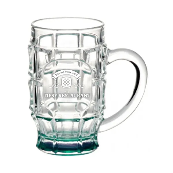 17.75 oz. Beer Garden Glass Mug - the epitome of quality... from ASI 62088 IDProductsource