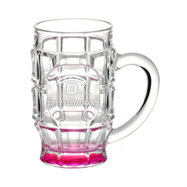 17.75 oz. Beer Garden Glass Mug - the epitome of quality... from ASI 62088 IDProductsource