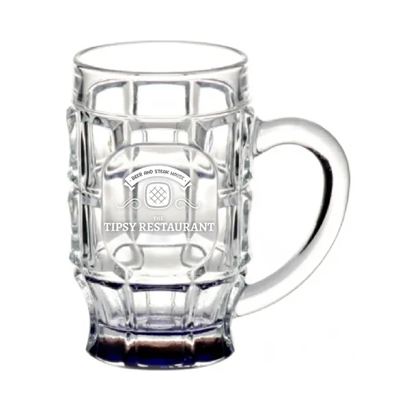 17.75 oz. Beer Garden Glass Mug - the epitome of quality... from ASI 62088 IDProductsource