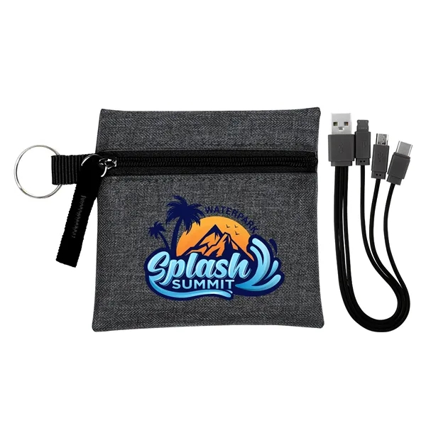 G LINE TECHIE TYPE C USB CABLE SET... from ASI 30208 A P Specialties / AP Specialties