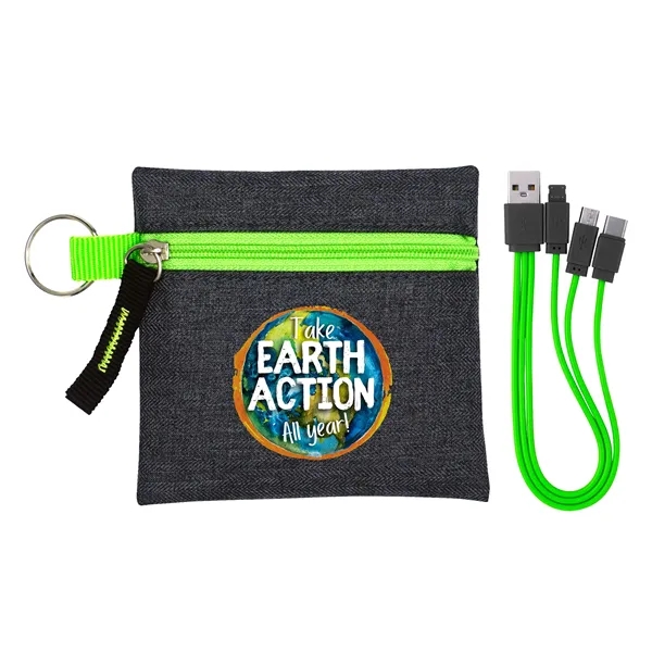 G LINE TECHIE TYPE C USB CABLE SET... from ASI 30208 A P Specialties / AP Specialties