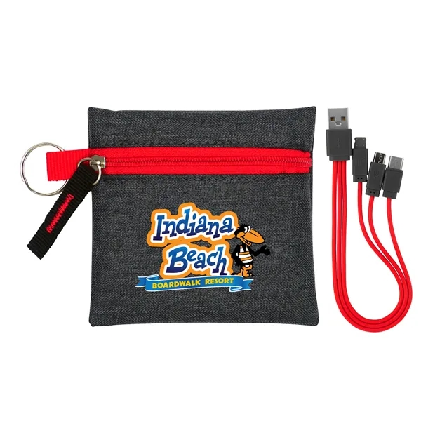 G LINE TECHIE TYPE C USB CABLE SET... from ASI 30208 A P Specialties / AP Specialties