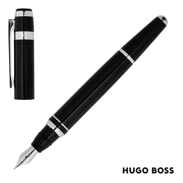 The Hugo Boss® Classic Fusion Pen has a strong and balanced... from ASI 84592 St Regis Group