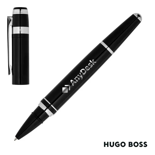 The Hugo Boss® Classic Fusion Pen has a strong and balanced... from ASI 84592 St Regis Group