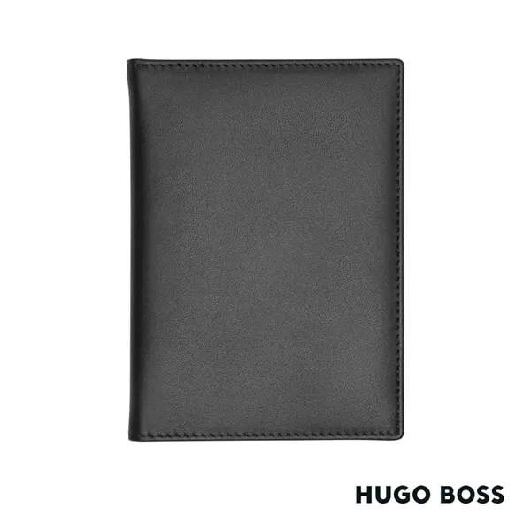 Elevate your travel experience with the Hugo Boss® Classic Smooth Passport... from ASI 84592 St Regis Group