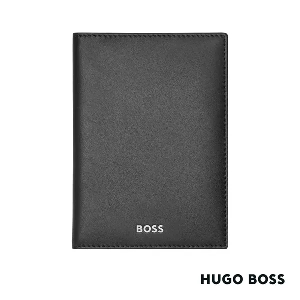 Elevate your travel experience with the Hugo Boss® Classic Smooth Passport... from ASI 84592 St Regis Group