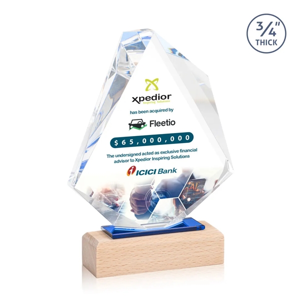 The prestigious Malaga VividPrint™ Award is a symbol of achievement and... from ASI 84592 St Regis Group / St Regis