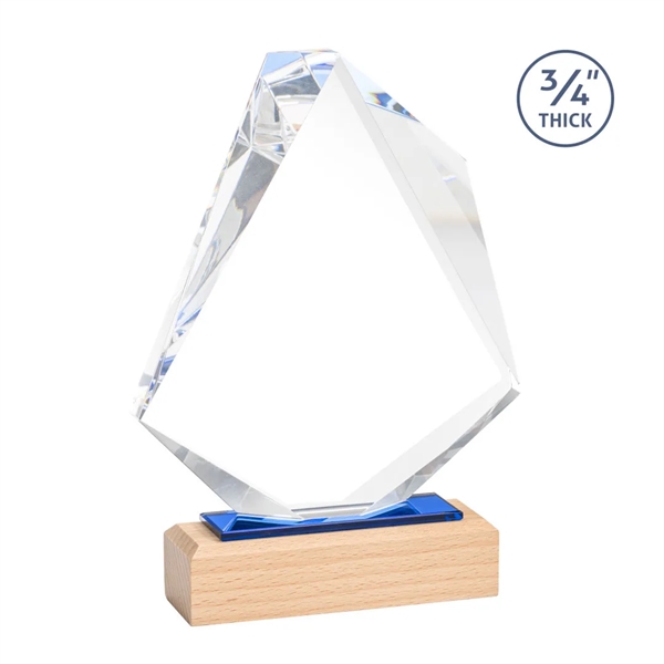 The prestigious Malaga VividPrint™ Award is a symbol of achievement and... from ASI 84592 St Regis Group / St Regis