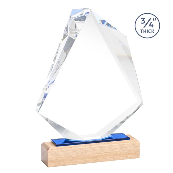 The prestigious Malaga VividPrint™ Award is a symbol of achievement and... from ASI 84592 St Regis Group / St Regis