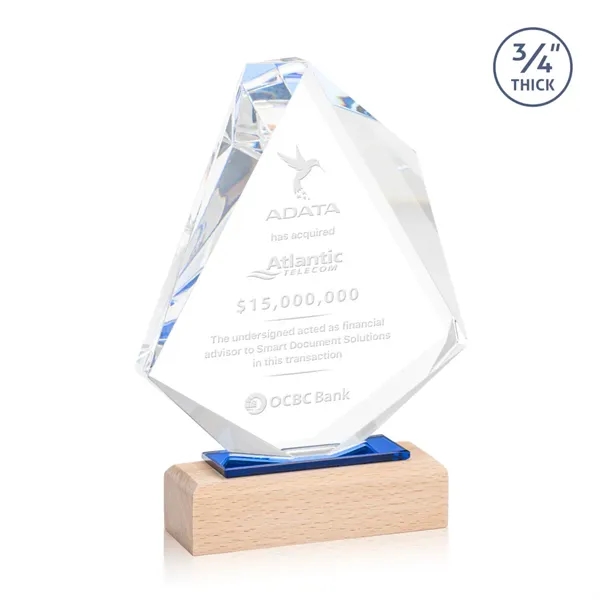 The prestigious Malaga Award is a symbol of achievement and recognition.... from ASI 84592 St Regis Group / St Regis