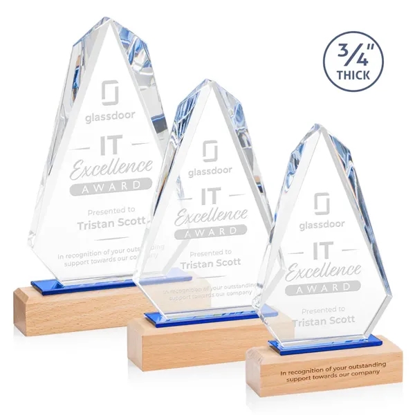 The Valencia Award is a distinguished accolade that epitomizes excellence in... from ASI 84592 St Regis Group / St Regis