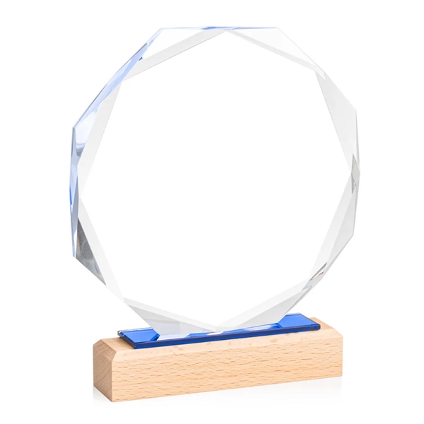 The Mallorca VividPrint™ Award symbolizes excellence and can be used to... from ASI 84592 St Regis Group / St Regis