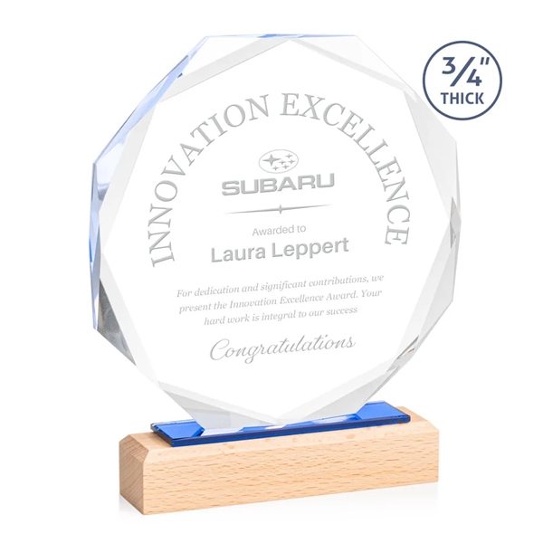 The Mallorca Award on base symbolizes excellence and can be used... from ASI 84592 St Regis Group / St Regis