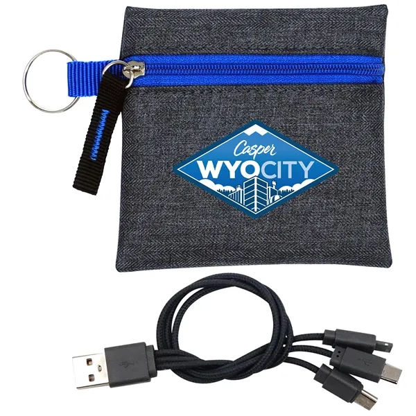 G LINE CABLE POUCH... from ASI 30208 A P Specialties / AP Specialties