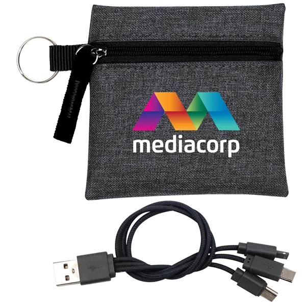 G LINE CABLE POUCH... from ASI 30208 A P Specialties / AP Specialties