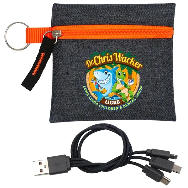 G LINE CABLE POUCH... from ASI 30208 A P Specialties / AP Specialties