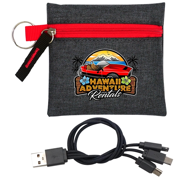 G LINE CABLE POUCH... from ASI 30208 A P Specialties / AP Specialties