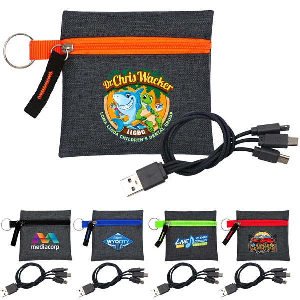 G LINE CABLE POUCH... from ASI 30208 A P Specialties / AP Specialties