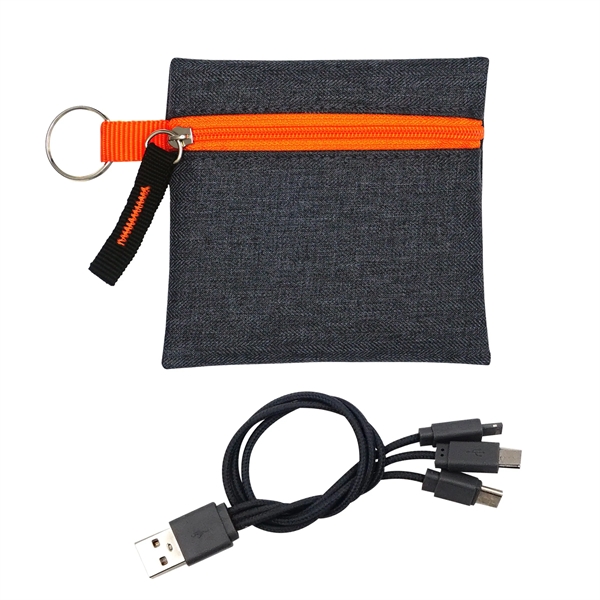 G LINE CABLE POUCH... from ASI 30208 A P Specialties / AP Specialties