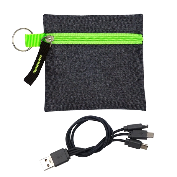 G LINE CABLE POUCH... from ASI 30208 A P Specialties / AP Specialties