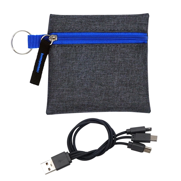 G LINE CABLE POUCH... from ASI 30208 A P Specialties / AP Specialties