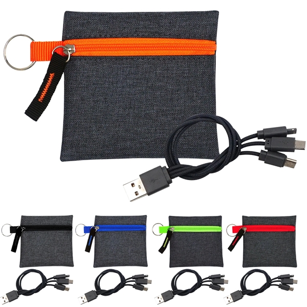 G LINE CABLE POUCH... from ASI 30208 A P Specialties / AP Specialties