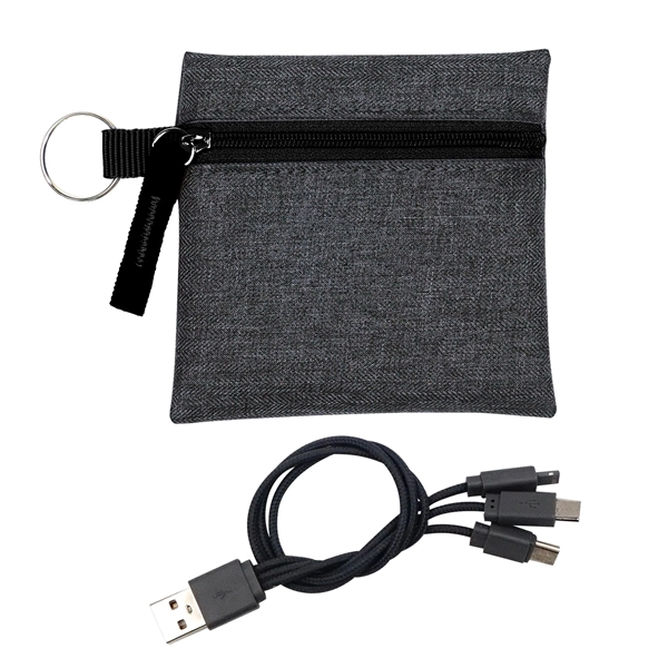 G LINE CABLE POUCH... from ASI 30208 A P Specialties / AP Specialties