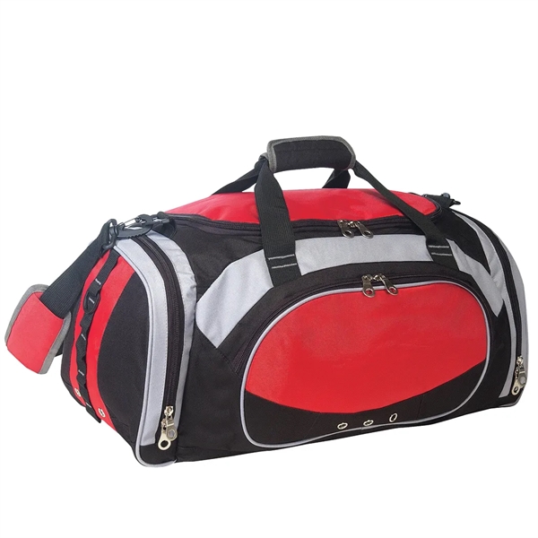 23" Shoe Compartment Duffel Bag... from ASI 31517 Admart Products / Admart Line