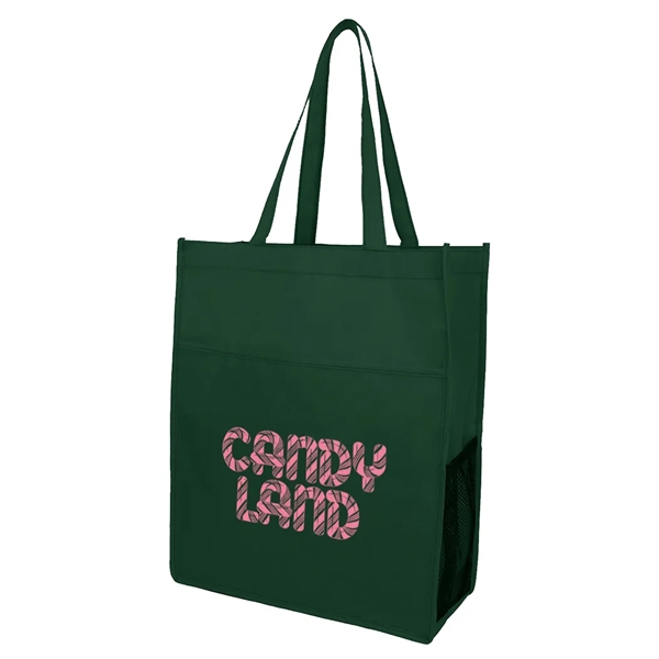 Pocket Tote Bag... from ASI 31517 Admart Products / Admart Line