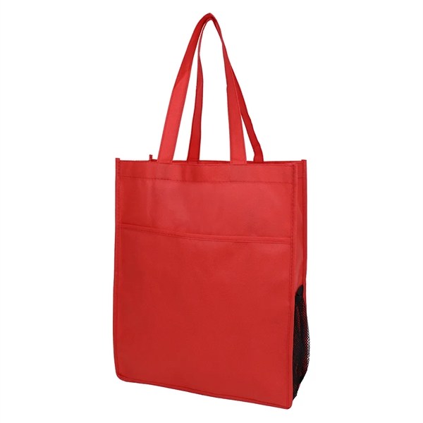 Pocket Tote Bag... from ASI 31517 Admart Products / Admart Line