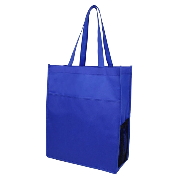 Pocket Tote Bag... from ASI 31517 Admart Products / Admart Line
