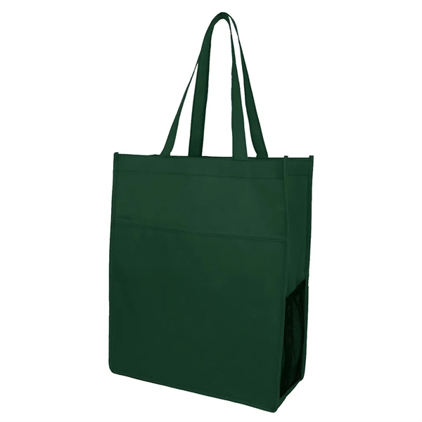 Pocket Tote Bag... from ASI 31517 Admart Products / Admart Line